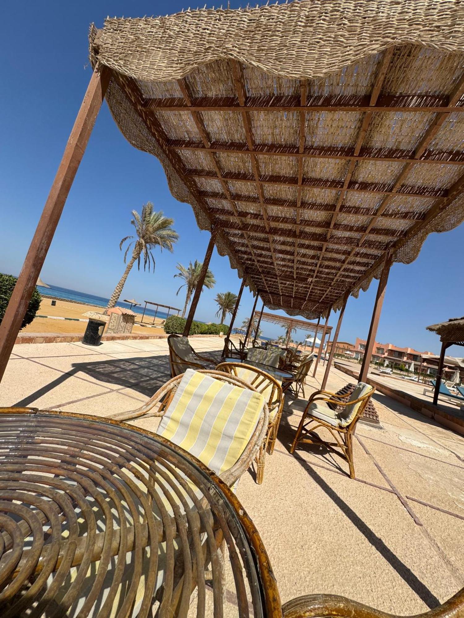 Dome Marina Hotel & Resort Ain Sokhna Ain Sukhna Exterior foto