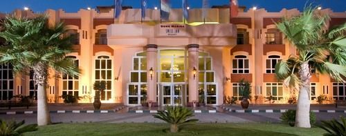Dome Marina Hotel & Resort Ain Sokhna Ain Sukhna Exterior foto